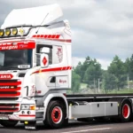 Scania RS & T Modifications 1.46