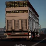Silvanlı Hamid And Trailer With Button Exhaust 1.46