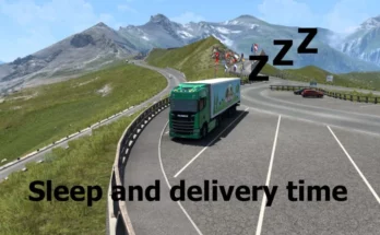Sleep Delivery Time v1.0