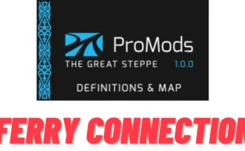 Train connection to ProMods TGS v1.0