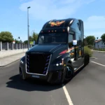 Truck Daimler Freightliner Inspiration 1.46