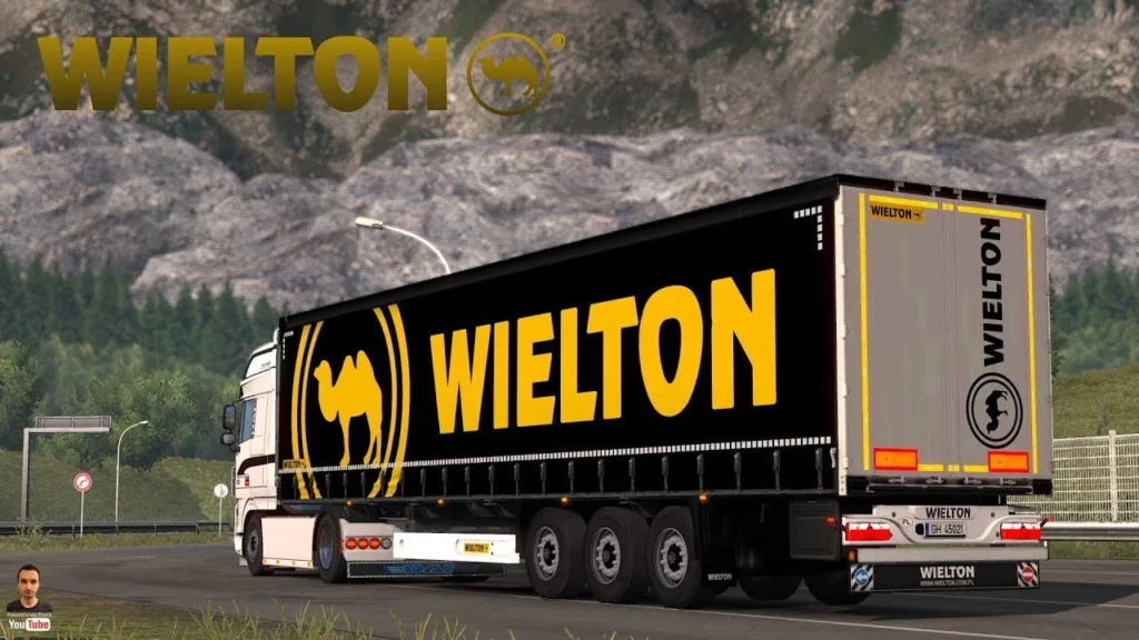 Wielton NS3K N2 Mega v1.3