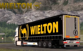 Wielton NS3K N2 Mega v1.3