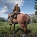 4K Player Ped and Horse Hair V0.1.11 Beta