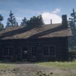 Big Valley House Restored RedM... and Story Mod I guess