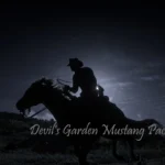 Devil's Garden Mustang Packs