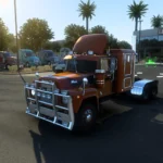 MACK R SERIES WITH THE MOD ADDON FIXED V2.0 1.46