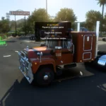 MACK R SERIES WITH THE MOD ADDON FIXED V2.0 1.46