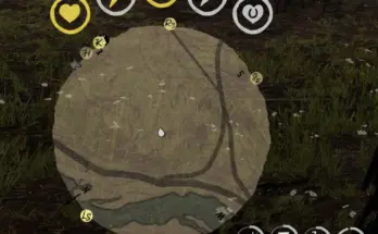 New and improved minimal HUD TRANSPARENT