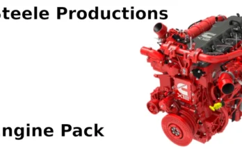 STEELE PRODUCTIONS ENGINE PACK V1.46
