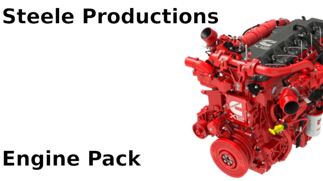 STEELE PRODUCTIONS ENGINE PACK V1.46