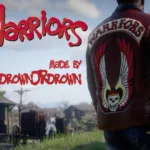 The Warriors patch coat V1.0