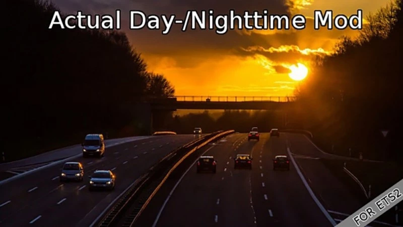 Actual Day & Night Times 1.46