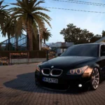 BMW 5 Series E60 Adaptation v1.0