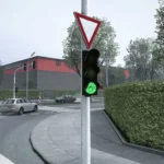 Different lenses of traffic lights v1.0