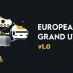 European Grand Utopia v1.0 1.46