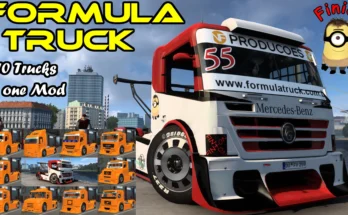 Formula Truck v1.0 1.46