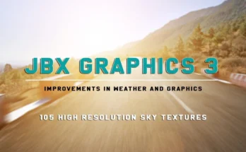 JBX Graphics 3 Gold v1.3