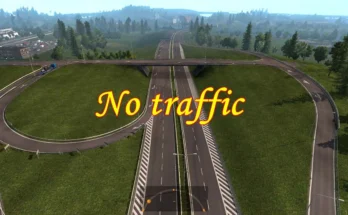 No traffic Mod 1.46.2.17