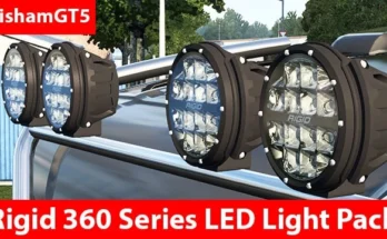 Rigid 360 Series LED Light Pack v1.0 1.46