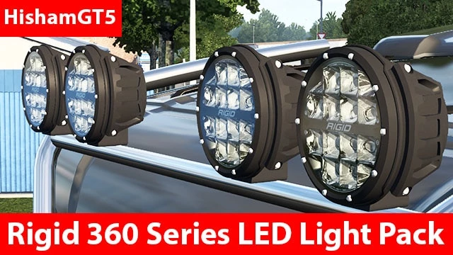 Rigid 360 Series LED Light Pack v1.0 1.46