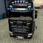 Scania Light Pack v4.0 1.47