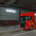 Scania Next Generation 1.46