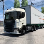 Scania Next Generation 1.46