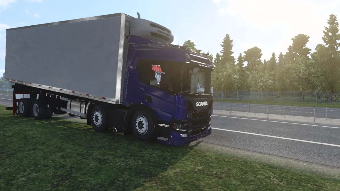 Scania P Ntg By Macaulay V Allmods Net