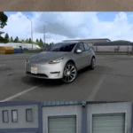 Tesla Model Y 2021 v1.0