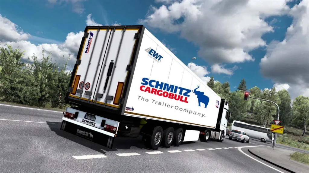 Trailer Schmitz Pack 1.46