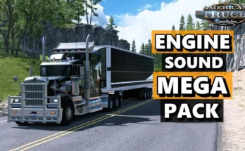ENGINE SOUND MEGAPACK V1.47