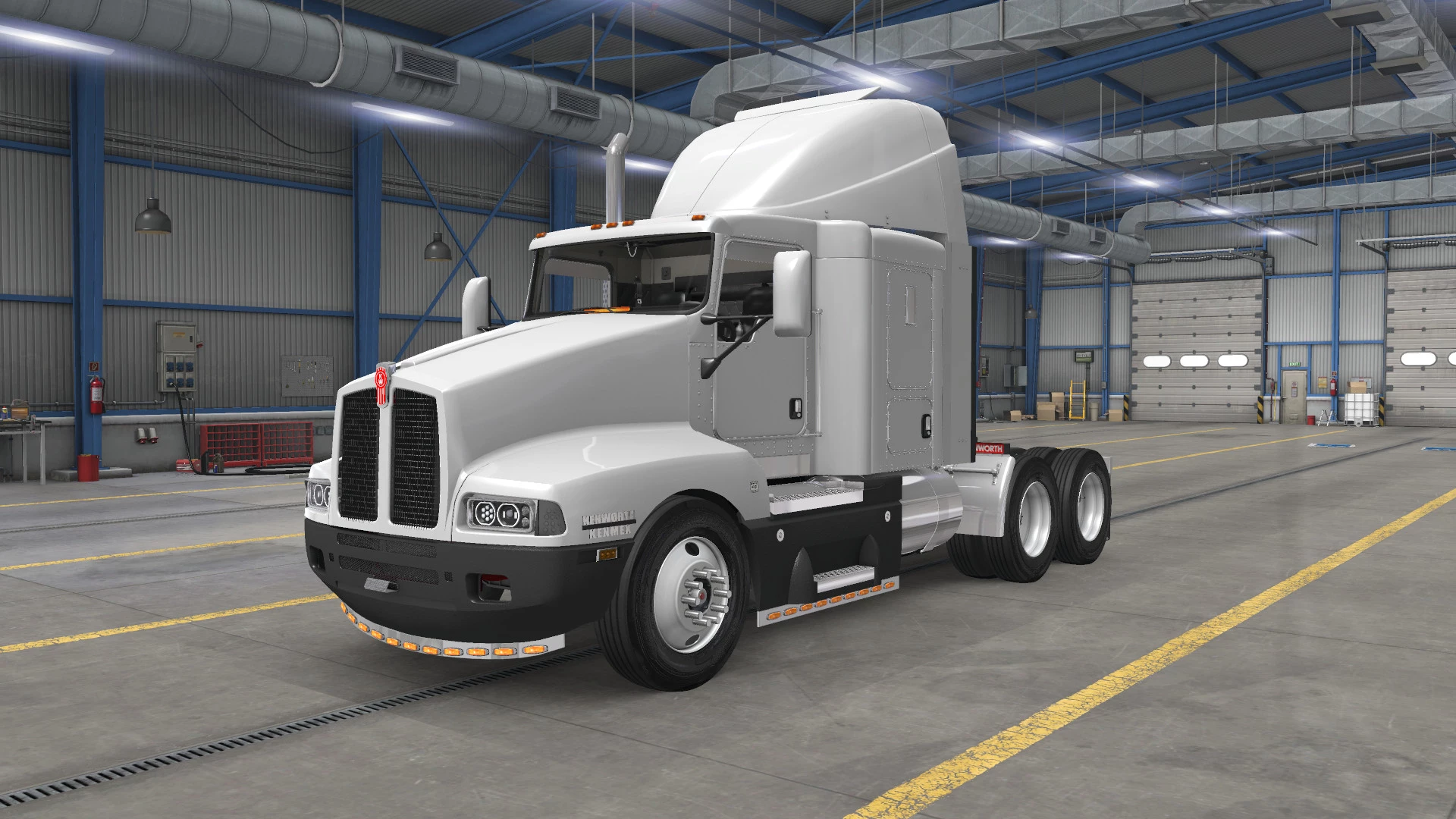 ATS Trucks mods, American truck simulator trucks download - Page 6 