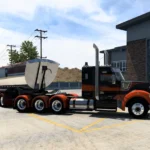 KENWORTH W990 1.47