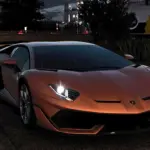 Lamborghini Aventador SVJ 2018 v2.1