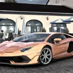 Lamborghini Aventador SVJ 2018 v2.1