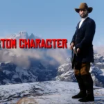 Pete Custom Character Mod V1.0