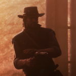 RDR1 Accurate John Marston's arms V1.5