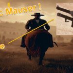 Realistic Mauser Pistol V0.1