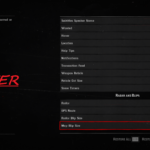 Remove Online Options for In-Game Menu's