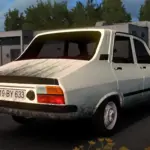 Dacia 1310 / Renault Toros v1R160 (1.57.x)