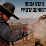 Rockstar Protagonists - Red Harlow - Niko Bellic - Trevor Philips and more V1.0