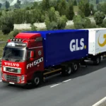 SWAP BODY VOLVO FH3 BY JOHNNY244 V1.1