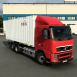 SWAP BODY VOLVO FH3 BY JOHNNY244 V1.1