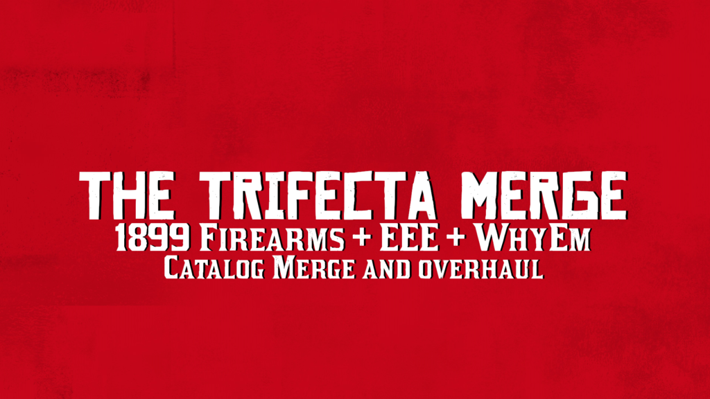 The Trifecta Merge V1.01