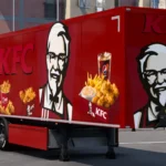 KFC Trailers Skin 1.47