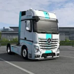 Mercedes-Benz New Actros by Dotec 1.46 - 1.47
