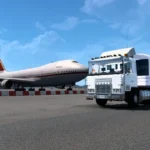 Old Airport Trailer 1.47