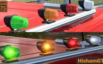 Oldschool Marker LED Light Pack v1.0