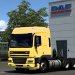 Pack truck DAF BR 1.46 - 1.47